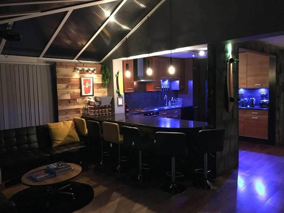 The Beach House South - Blackpool - Entire Holiday Home Εξωτερικό φωτογραφία